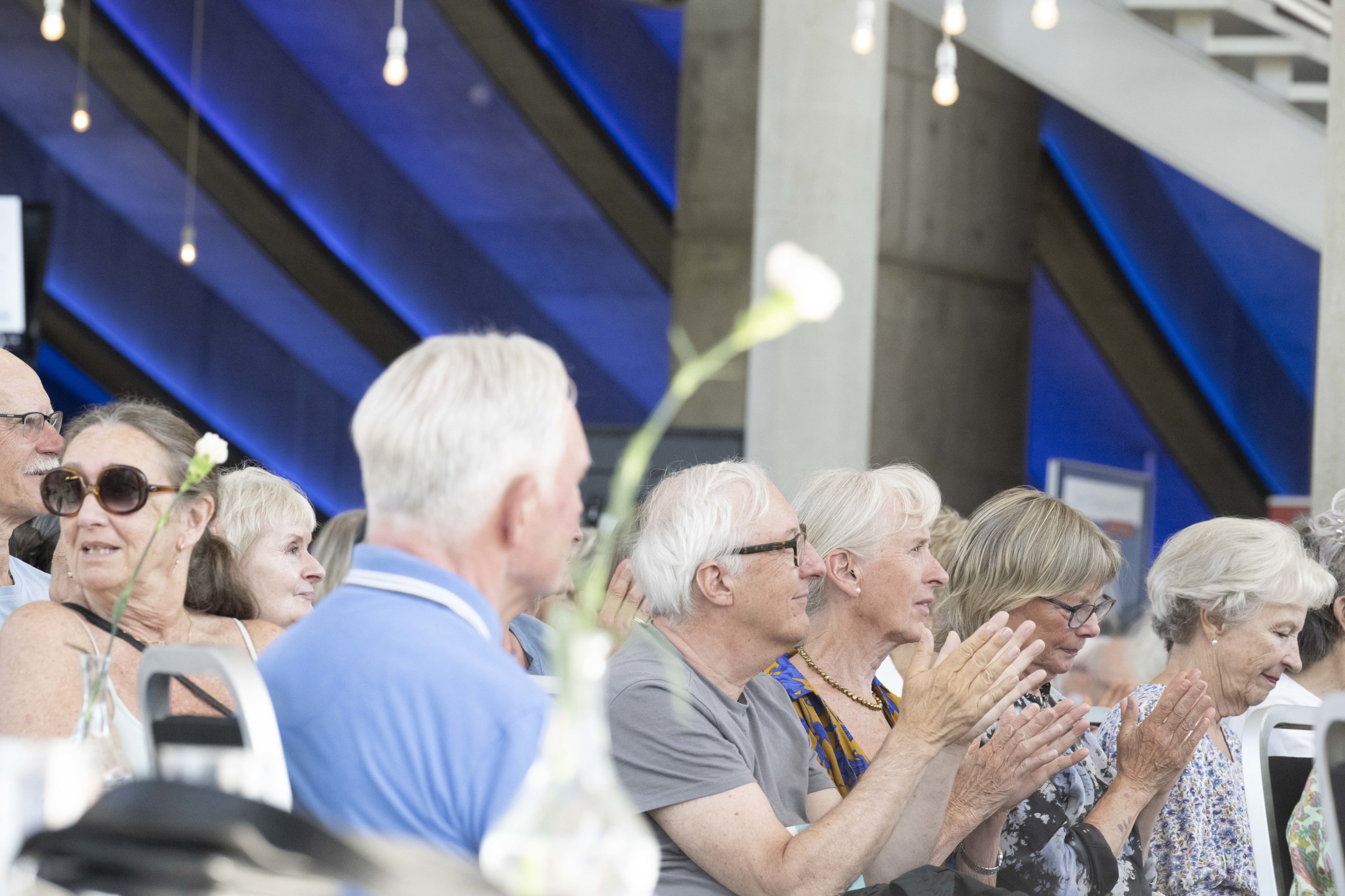 Stikk innom 50 år. Foto: Thor Brødreskift